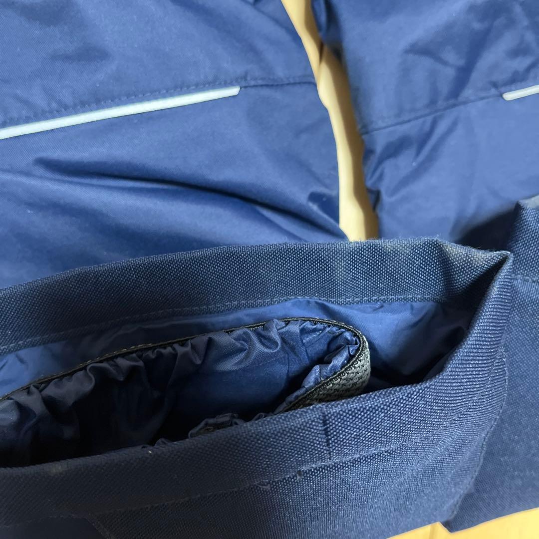 Columbia スノーボード　スキーウエア　上下 セットアップ　S 130