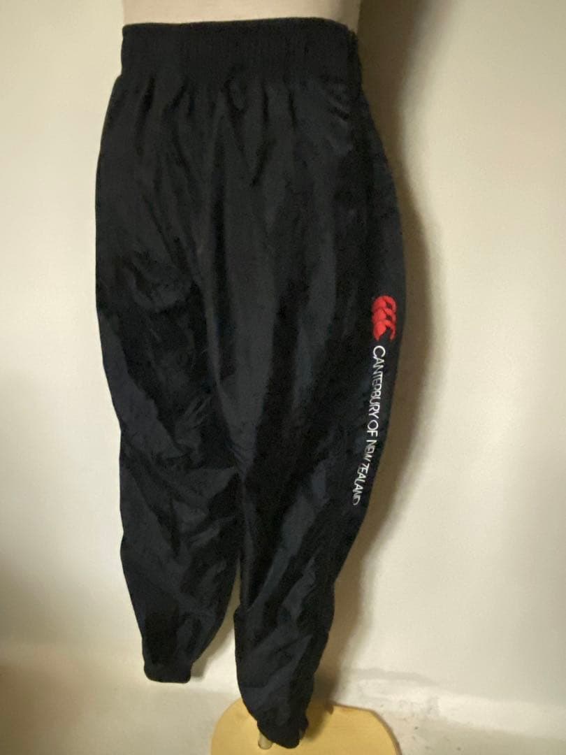 カンタベリー 日本代表 ウォームアップウェア 赤/黒