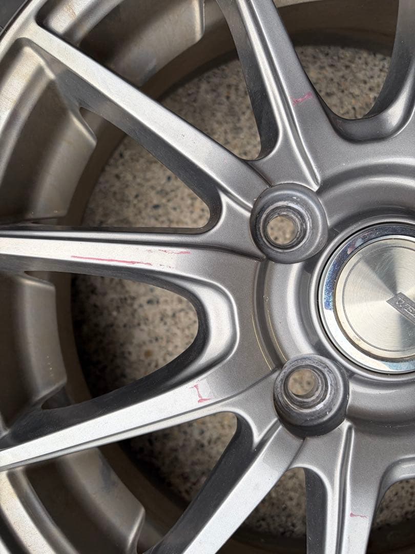 YOKOHAMA ice GUARD IG60 14インチ タイヤ4本セット