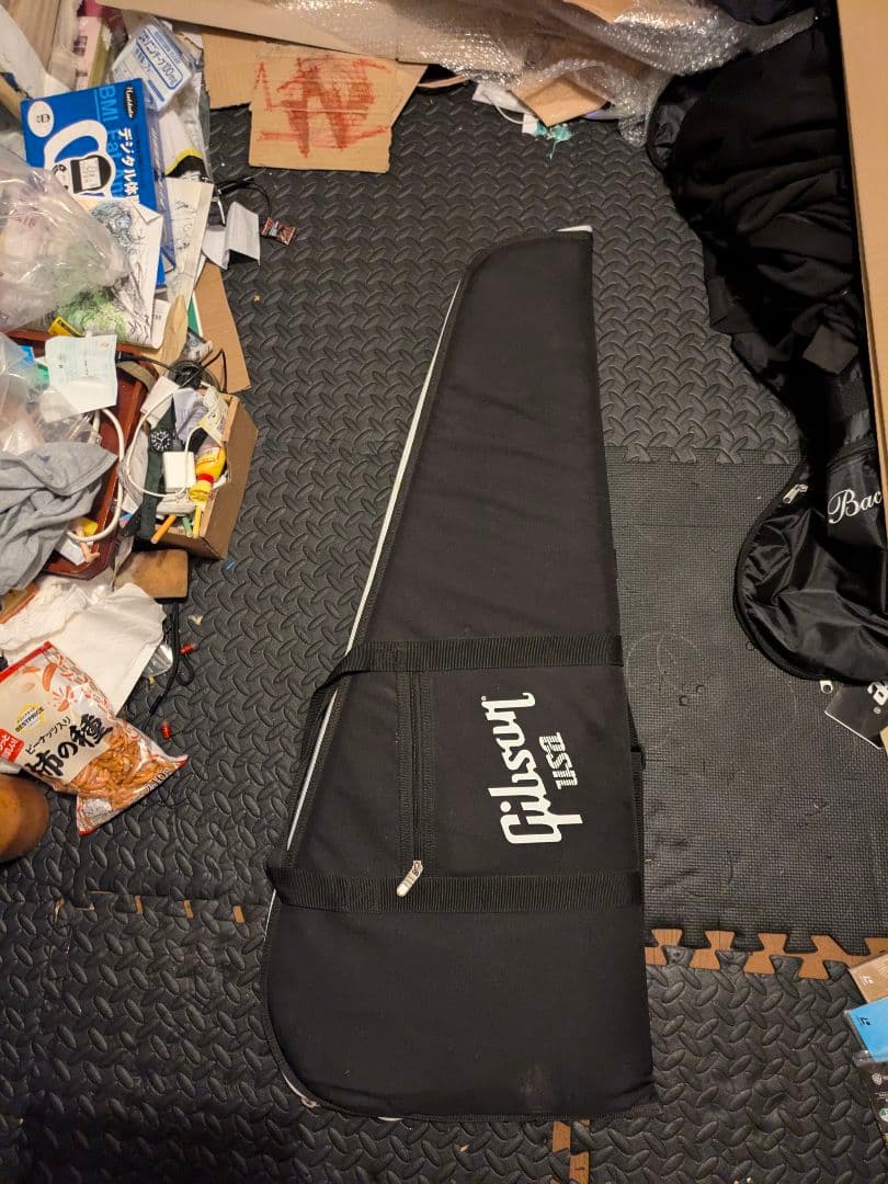 プ*い様 Gibson SG Fated 2017年製 試奏のみ 新品で購入