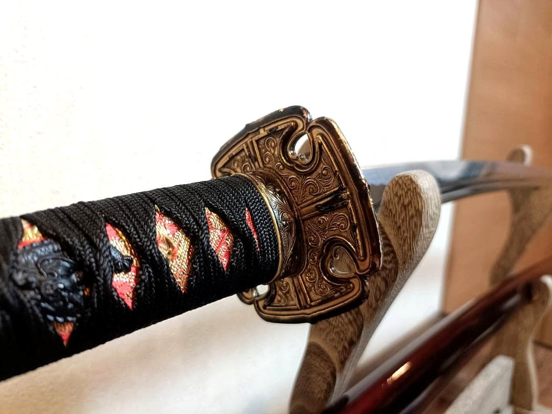 【模造刀】新撰組一番隊組長 沖田総司愛用加州清光【日本刀】