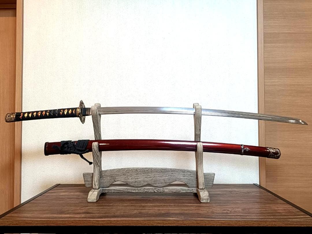 【模造刀】新撰組一番隊組長 沖田総司愛用加州清光【日本刀】