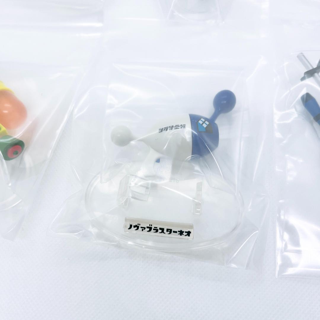 【新品】スプラトゥーン　ブキコレクション　箱なし　全８種　コンプリート