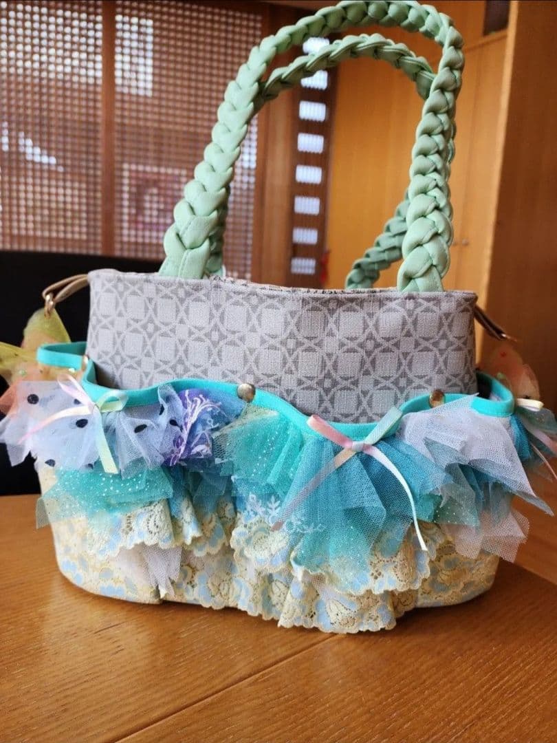 【NOZOMI × Fa Fa】コラボキャリーペットキャリーバッグ【美品☆貴重】