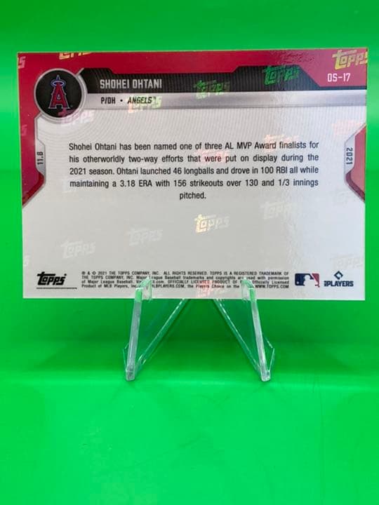 大谷翔平 OS-17 10枚セット