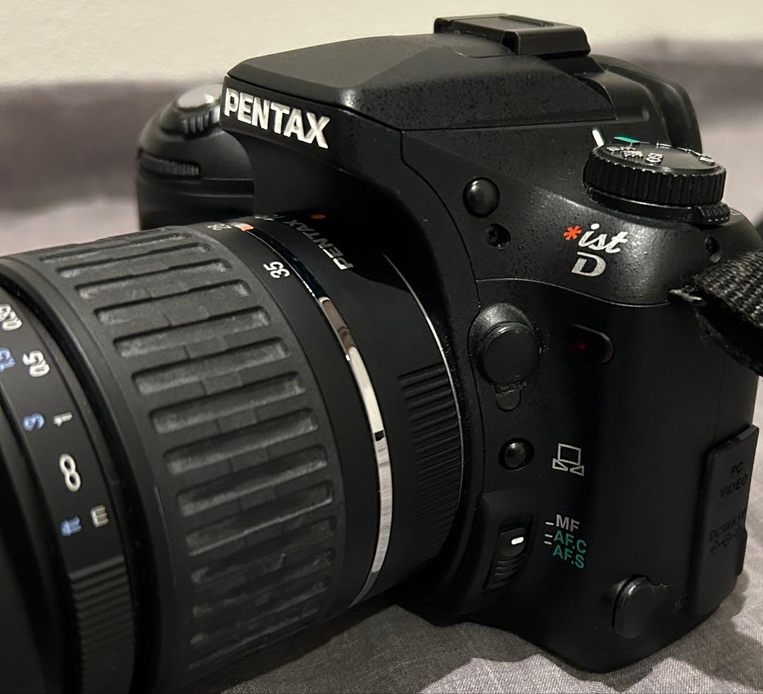 pentax ist d ペンタックス イスト