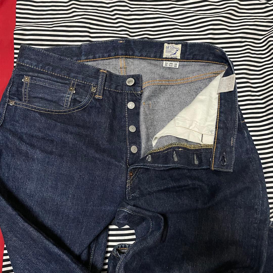 ア*ト様 美品 105 orslow（裾上無）