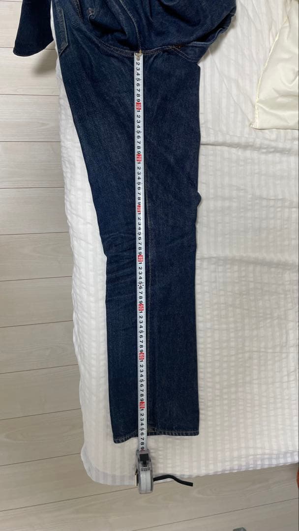 ア*ト様 美品 105 orslow（裾上無）