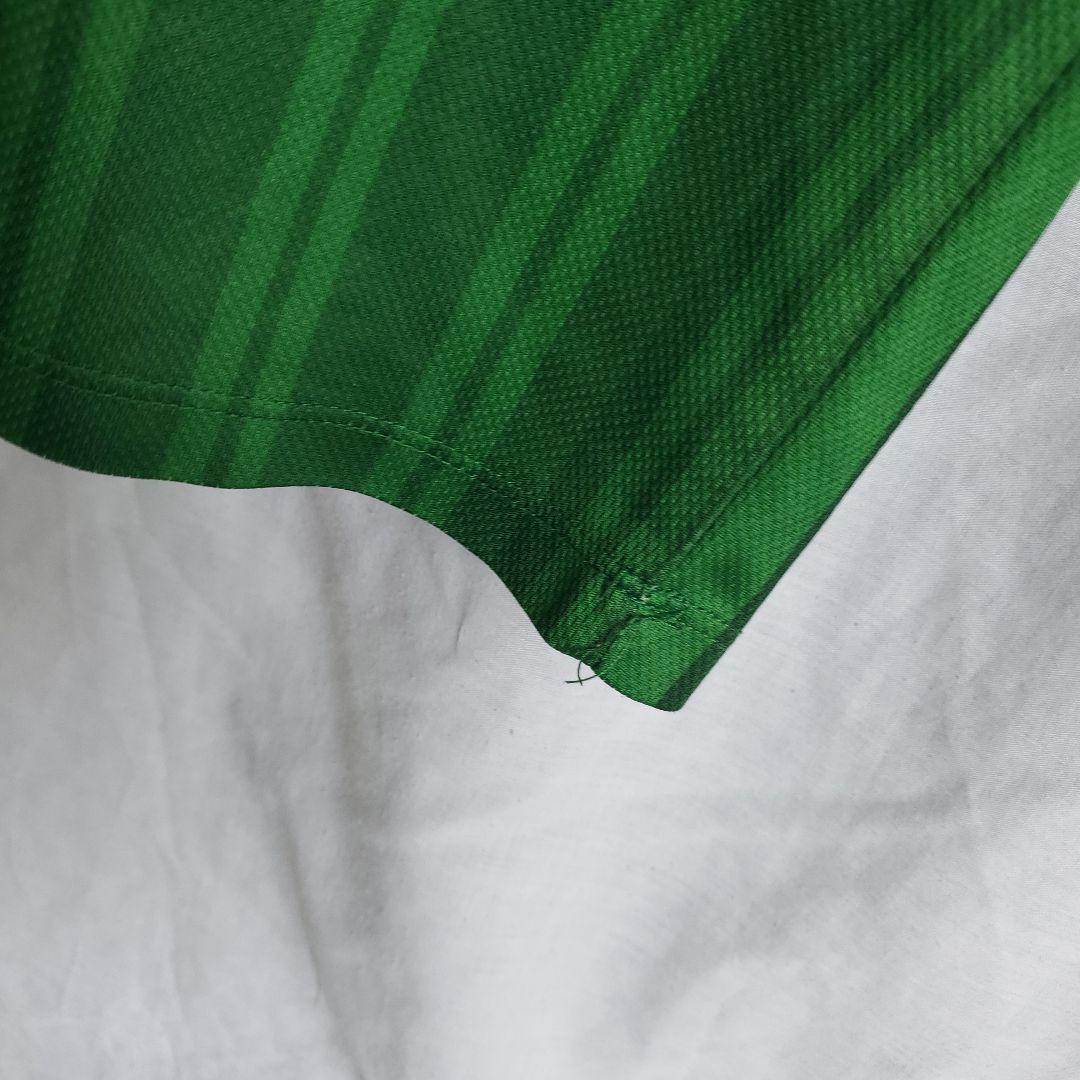 ベトナム１部・サイゴンＦＣ サッカー ユニフォーム ゲームシャツ ドラゴン