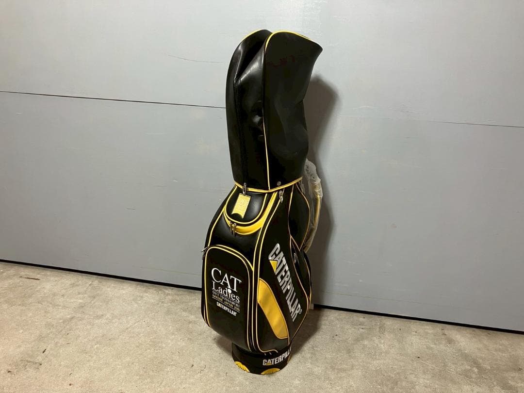 CATLadies キャタピラー キャディーバック キャディバック RW57