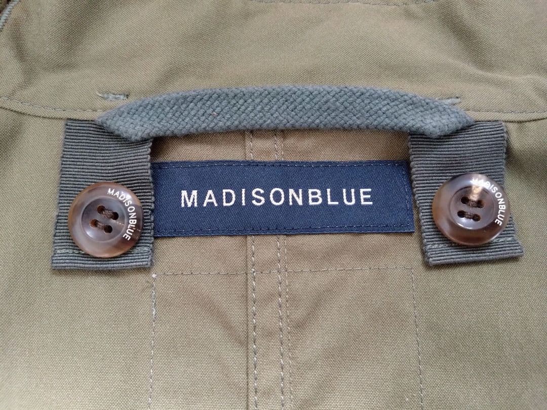 MADISONBLUE モッズコート
