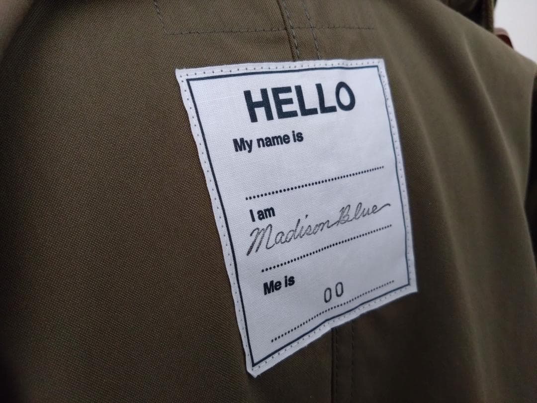 MADISONBLUE モッズコート