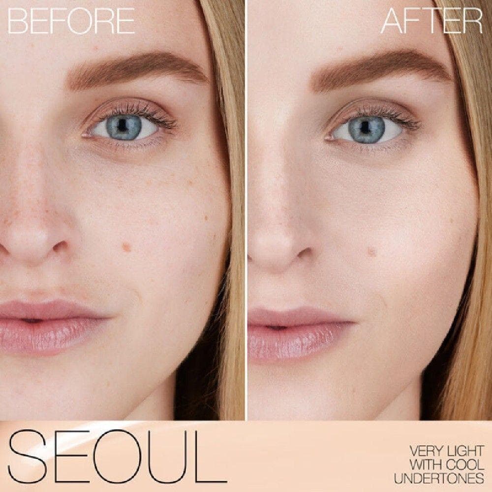 ケース付 03789 NARS ライトリフレクティング セラムクッションファンデ