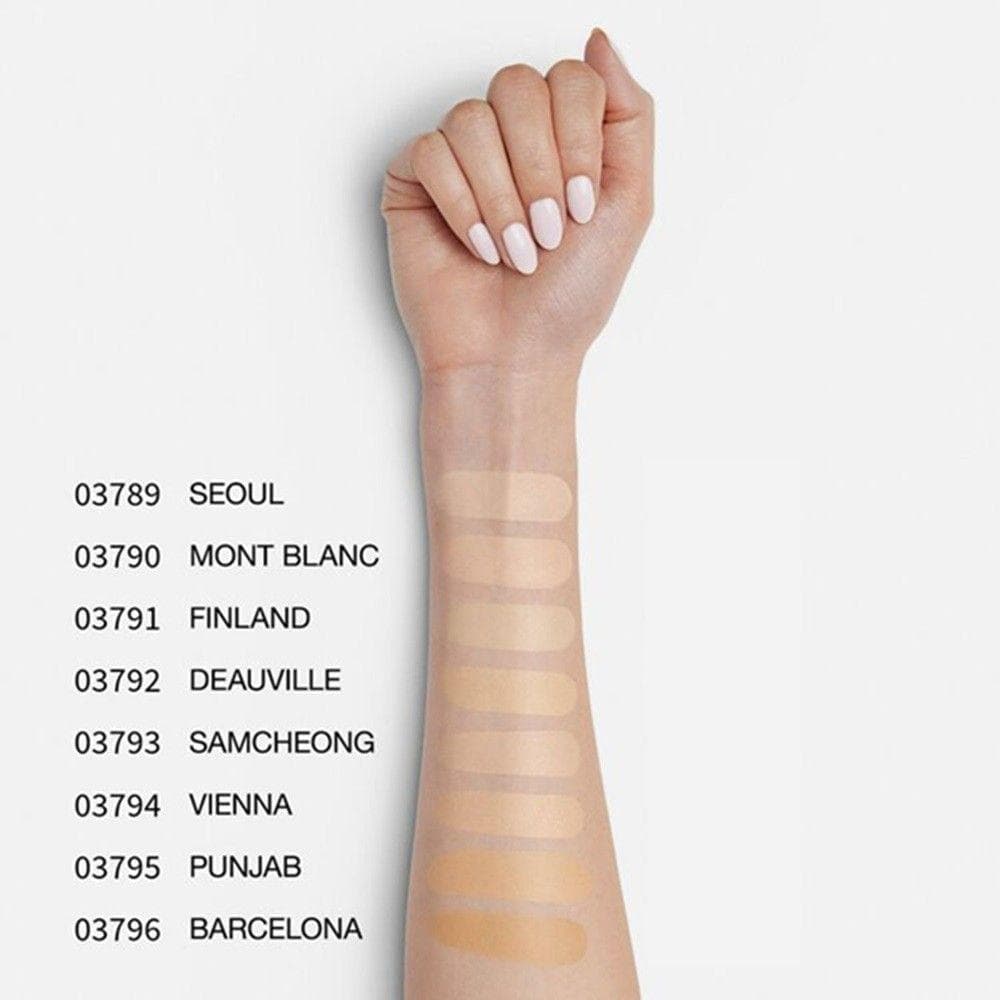 ケース付 03789 NARS ライトリフレクティング セラムクッションファンデ