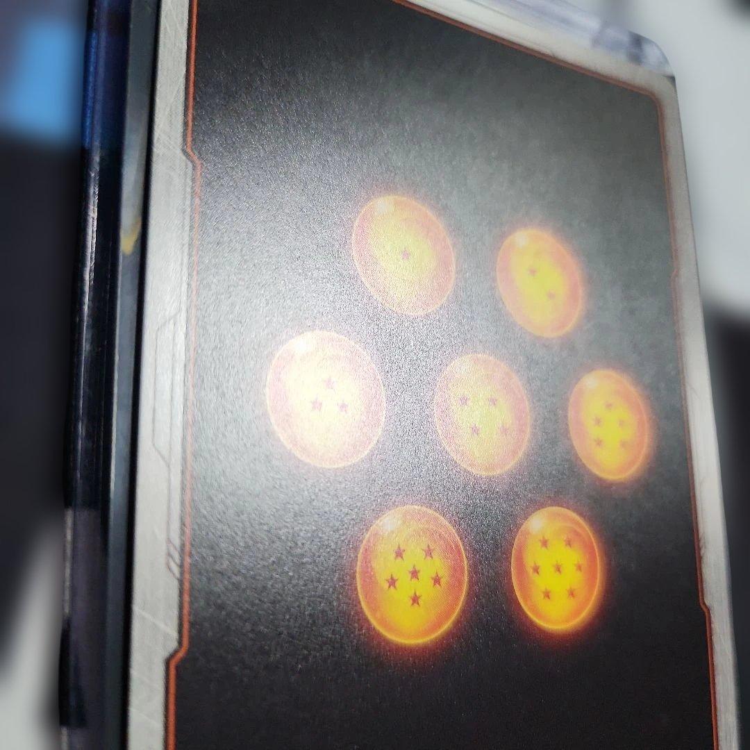 極美品 孫悟飯 SH SCR スーパーパラレル ☆☆ フュージョンワールド