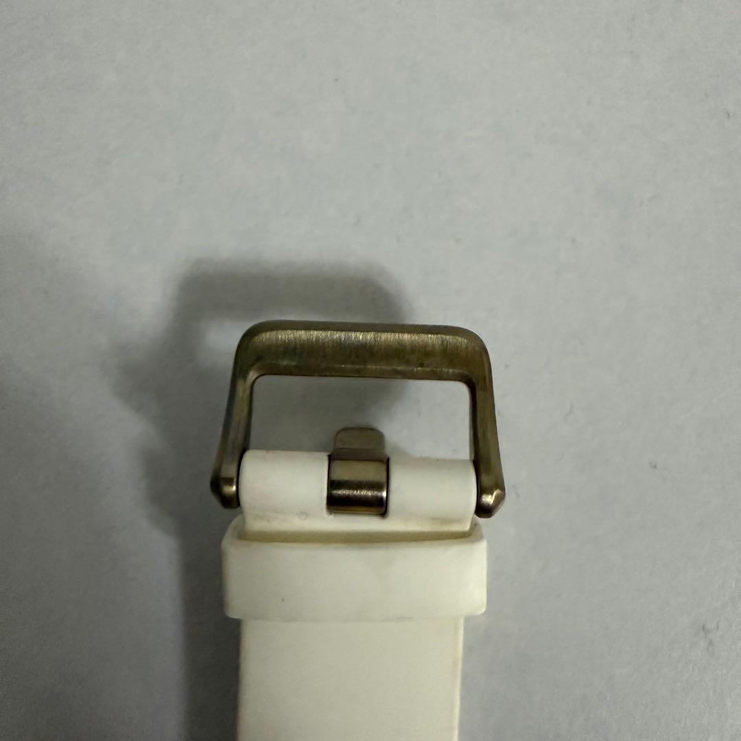 GARMIN APPROACH S40 GPSゴルフウォッチ　ホワイト　稼動品