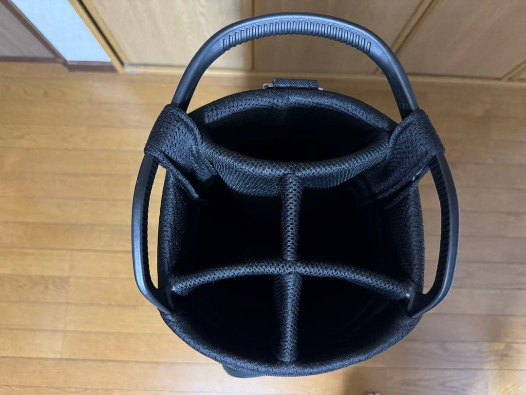 【超美品】BEAMSGOLF(ビームスゴルフ)キャディバッグ 8.5インチ