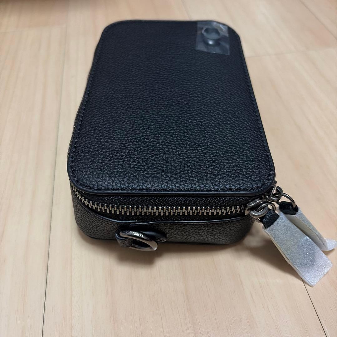 コーチ COACH ショルダーバッグCHARTER SLIM CC070