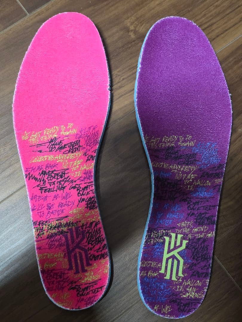 Kyrie4 Confetti 29cm希少