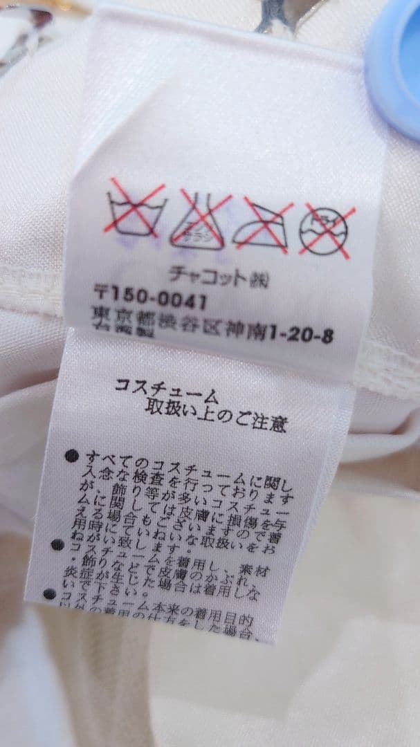 【オーロラ姫、ライモンダ、森の女王】 チャコットバレエ衣裳 美品・新品同様 ６号