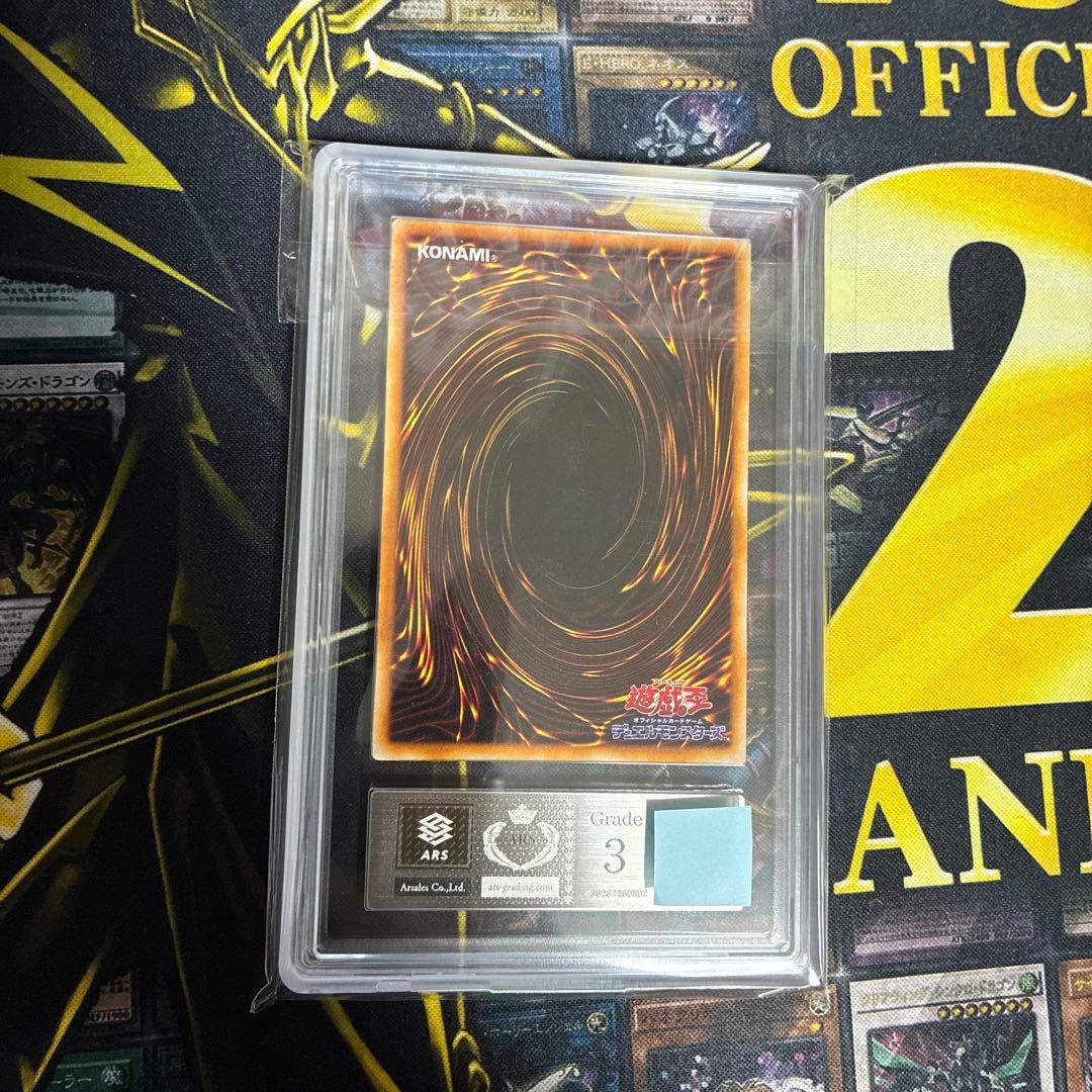 ホーリー・ナイト・ドラゴン ars