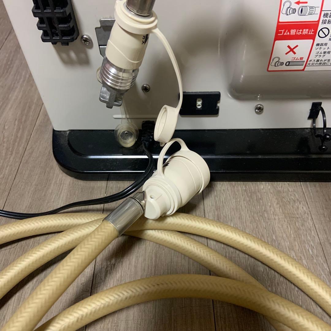 リンナイ ガスファンヒーター SRC-364E都市ガス用