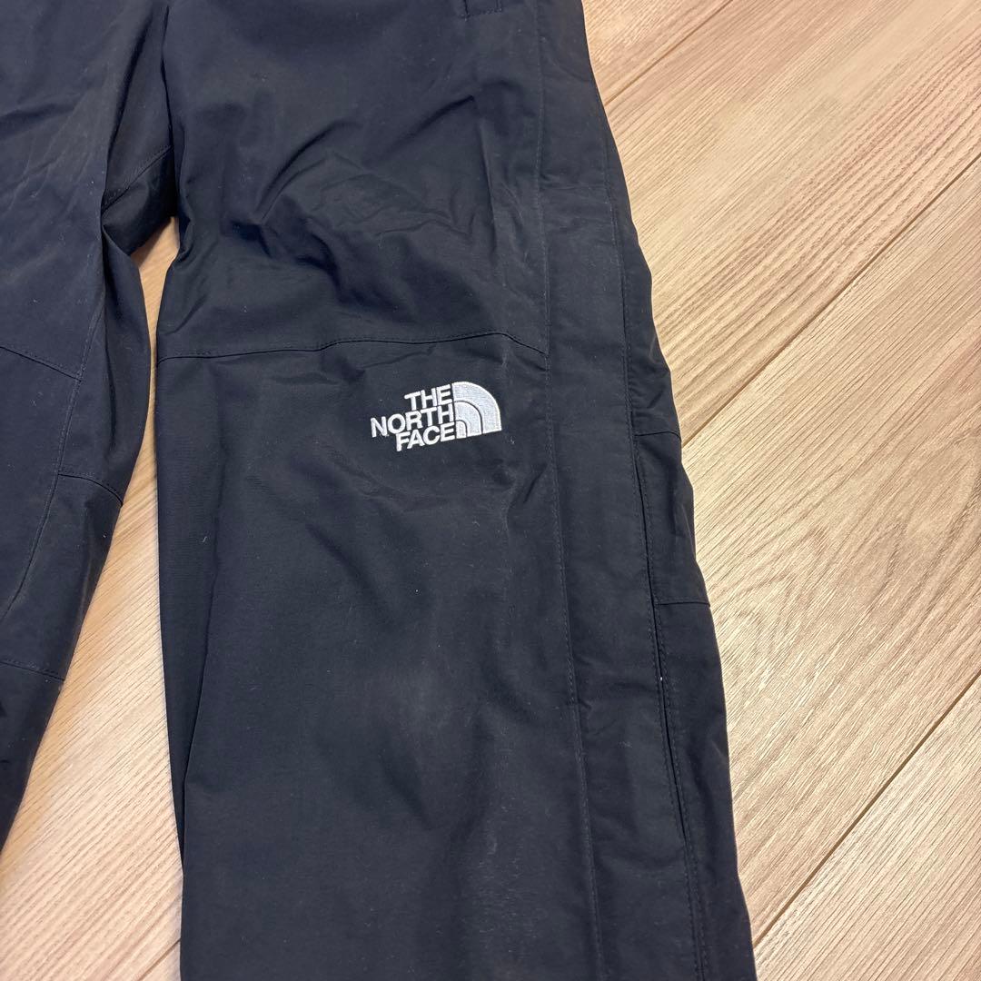 THE NORTH FACE 子ども用スキー・スノボウェア ブラック