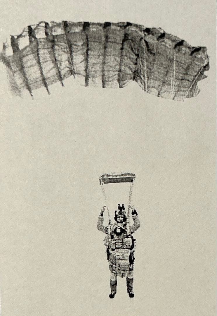 タカラ•エリートフォース•US NAVY SEAL TEAM3 HALO