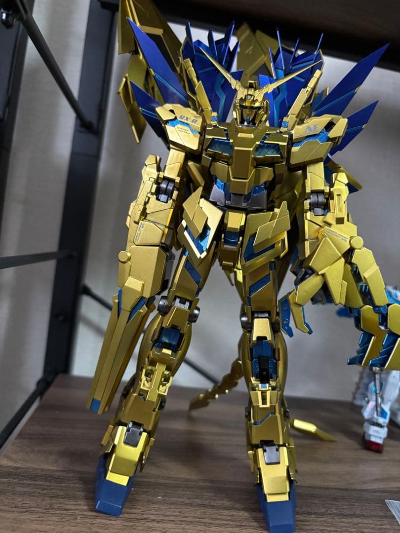 MG 1/100 ガンダムベース限定 ユニコーンガンダム ペルフェクティビリティ