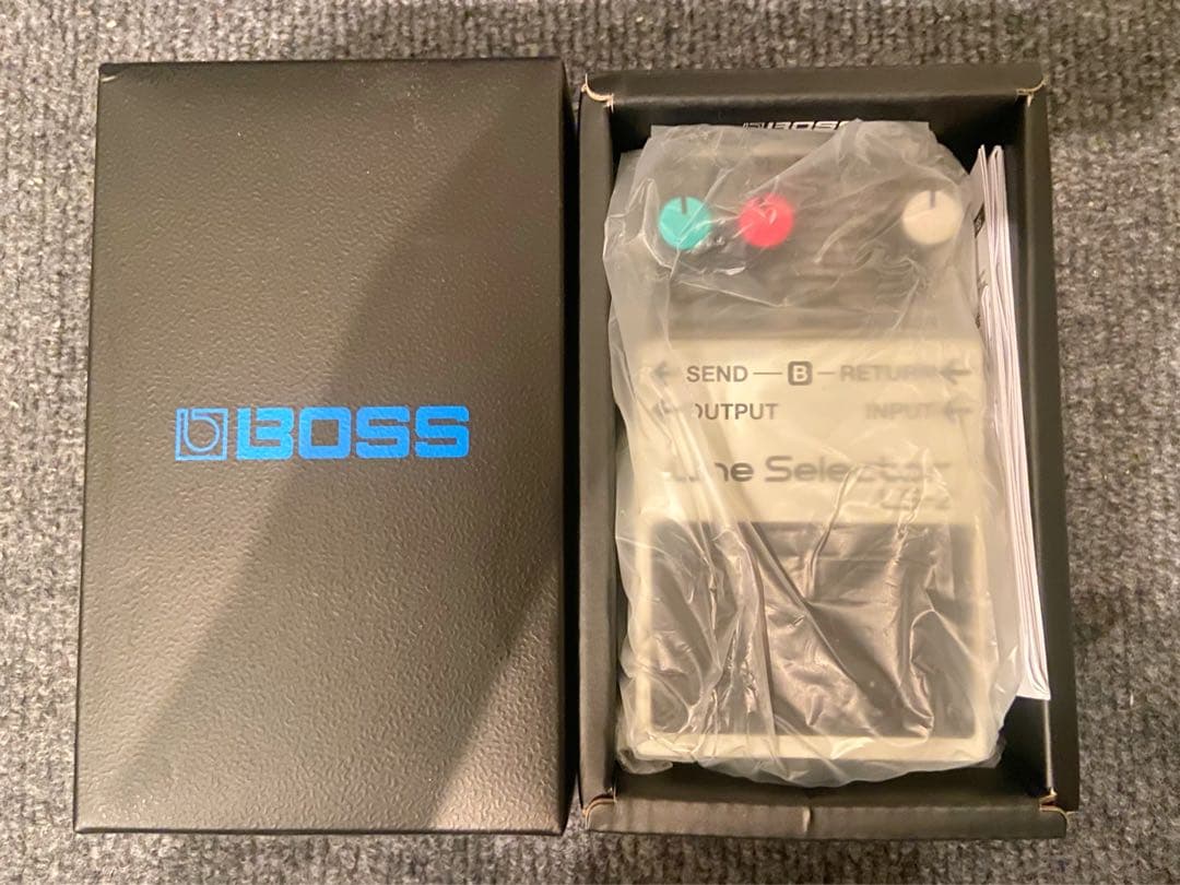 【今週末限定のお値引き】【新品・未使用】BOSS LS-2