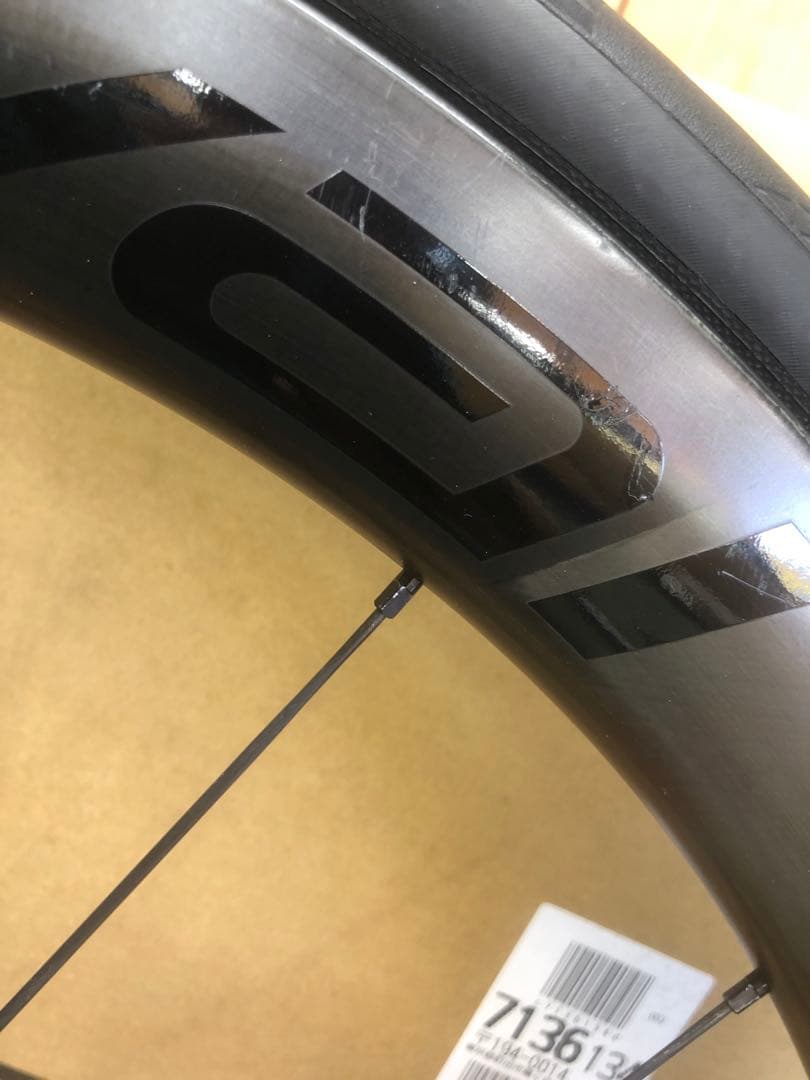 ROVAL RAPIDE CLX 1 フリーXDRホイールバック、スペアパーツ付