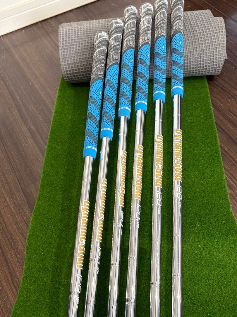 EPONエポンAF-Tour アイアン６本セット ４〜9 コンビネーション