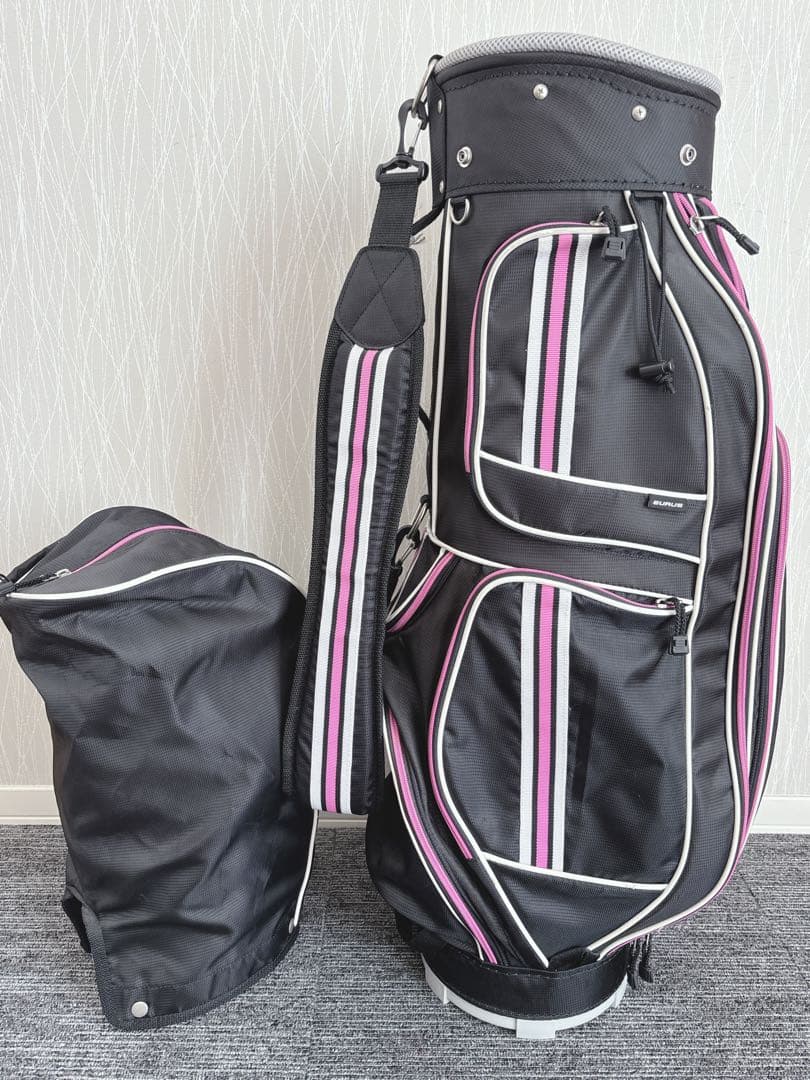 超豪華❗️PARIS 初心者 レディース 優しい ゴルフ クラブセット