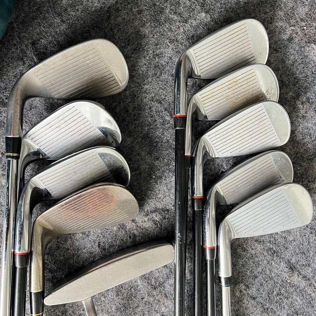 E24激安早い者勝ち✨　フォーティーンTC-660初心者セット✨　ゴルフ