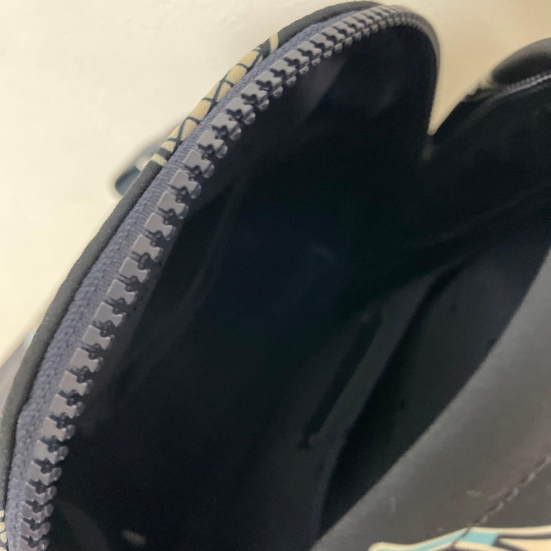 ケイトスペード　テニス柄リュック