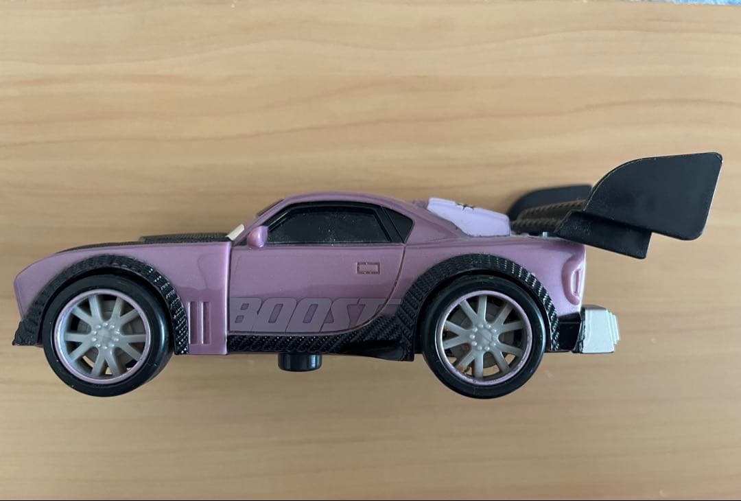 カーズ　ライトニングマックイーン　メーター　ブースト　3点セット