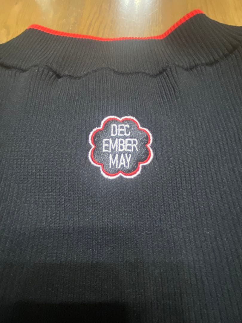 ディセンバーメイ　メンズゴルフウェア