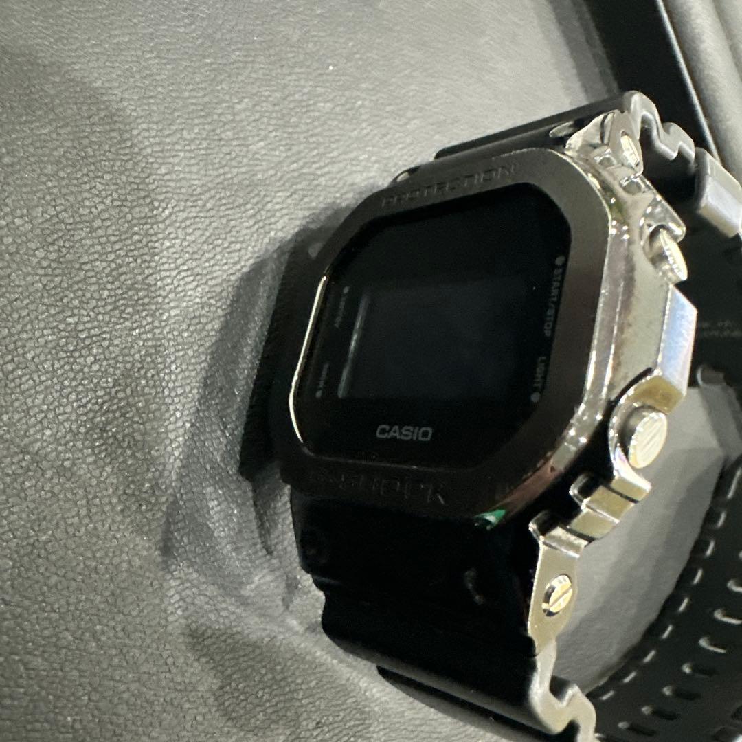 森*民様 本体のみ　Gショック GM-5600B