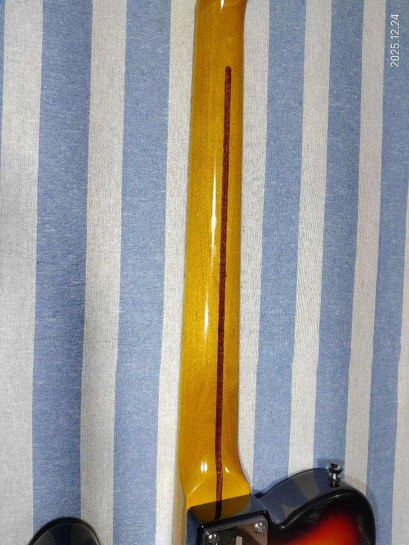 DonnerのテレキャスターThinlineタイプのDJC-1000Sほぼ未使用