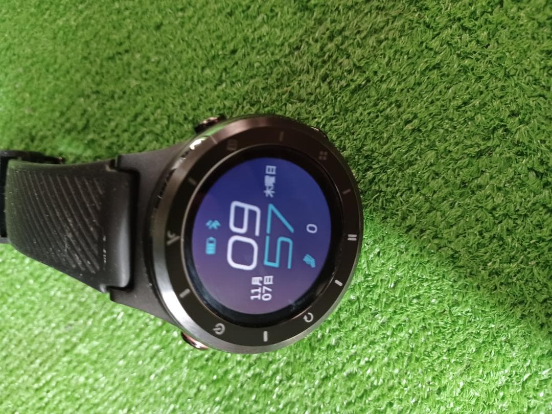 【ボイスキャディーT6 ゴルフGPS 測定器スマートウオッチ 】