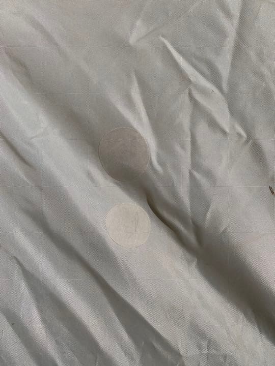 スノーピーク ランドロック アイボリー(TP-671IV) フロアマットセット