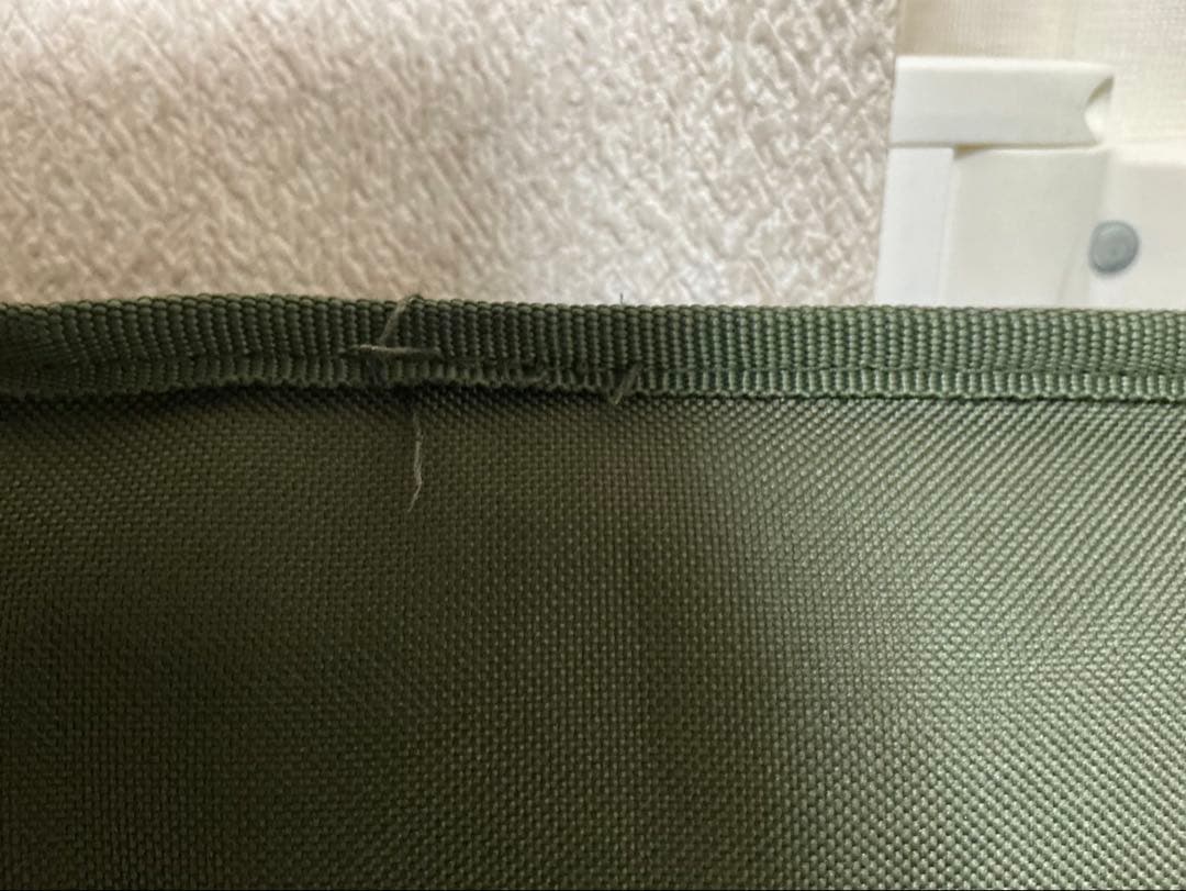 キャンプやベランダで大活躍！DOD グッドラックソファ CS2-500-KH