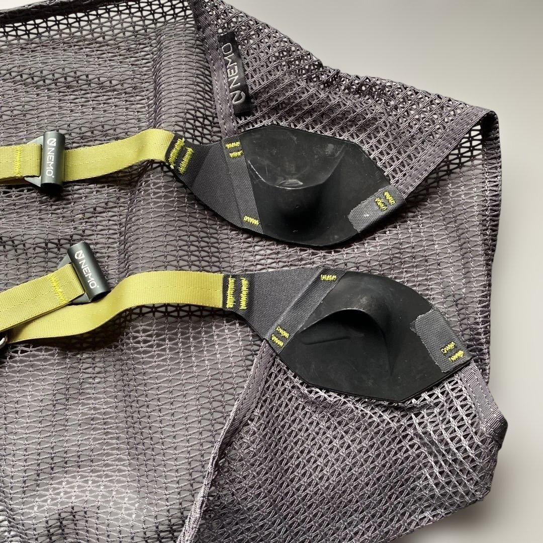 【屋外未使用品】 NEMO Moonlite Reclining Chair