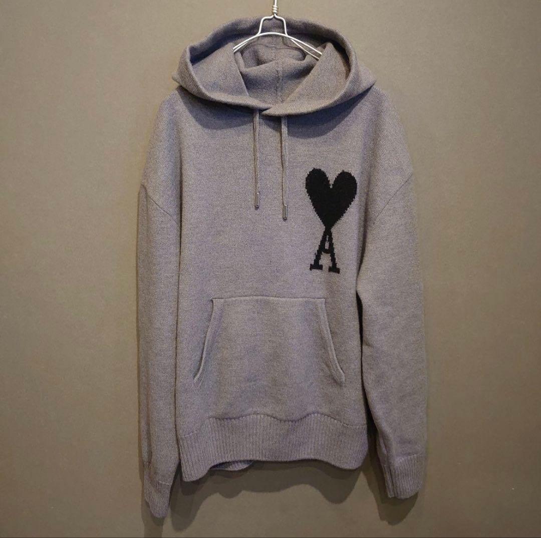 アミパリス　パーカー