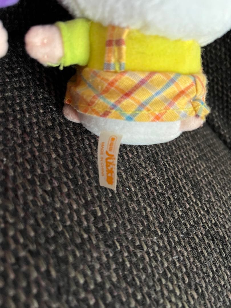 とっとこハム太郎 劇場版 ミニハムず ミニモニ。ぬい 平成レトロ 当時モノ