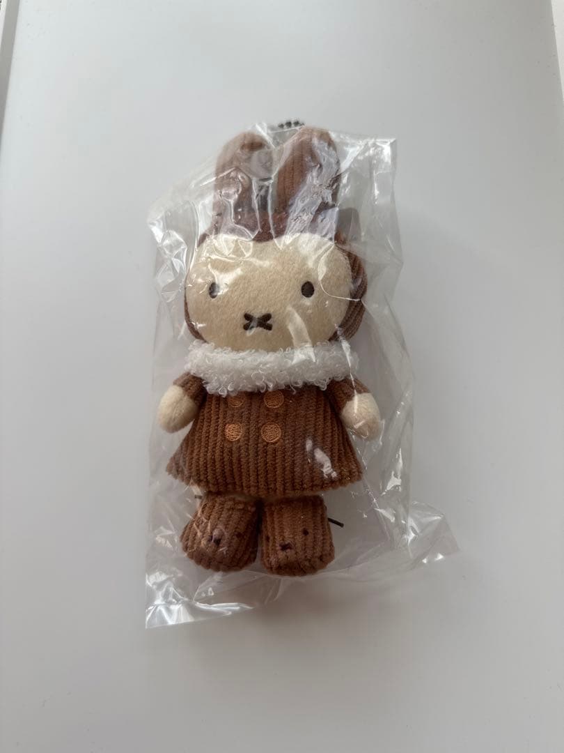 ミッフィーzakkaフェスタ限定品 ウィンターミッフィーマスコット