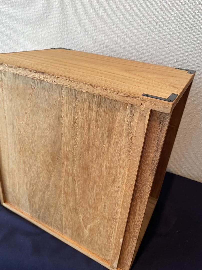 【値下げ】ミニ桐箪笥　昭和レトロ