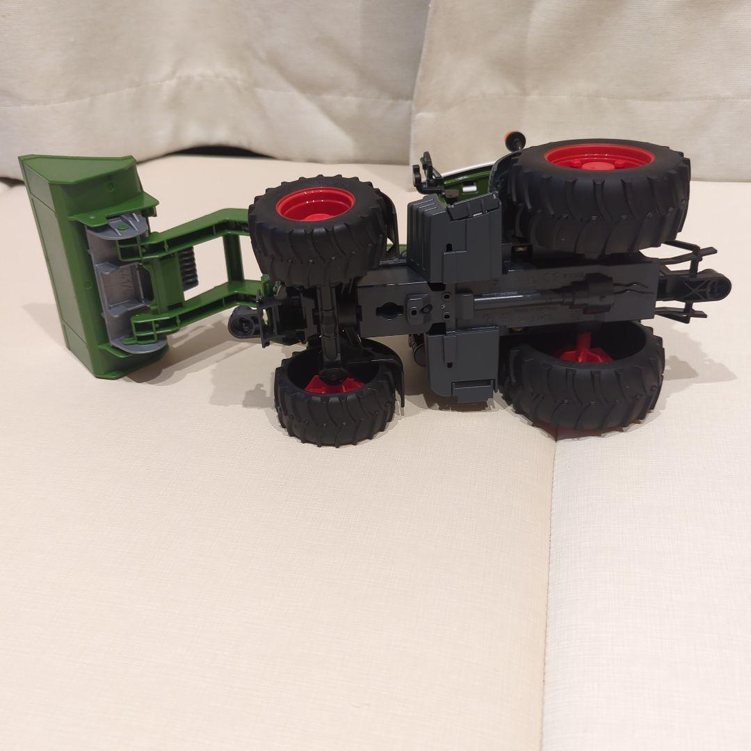 ブルーダー　トラクター　トレーラー　2台まとめ売り