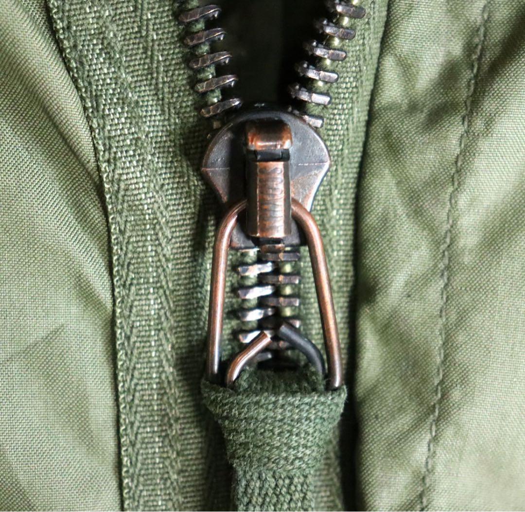 M-65 フィッシュテールパーカー　　　72年製　実物　MEDIUM