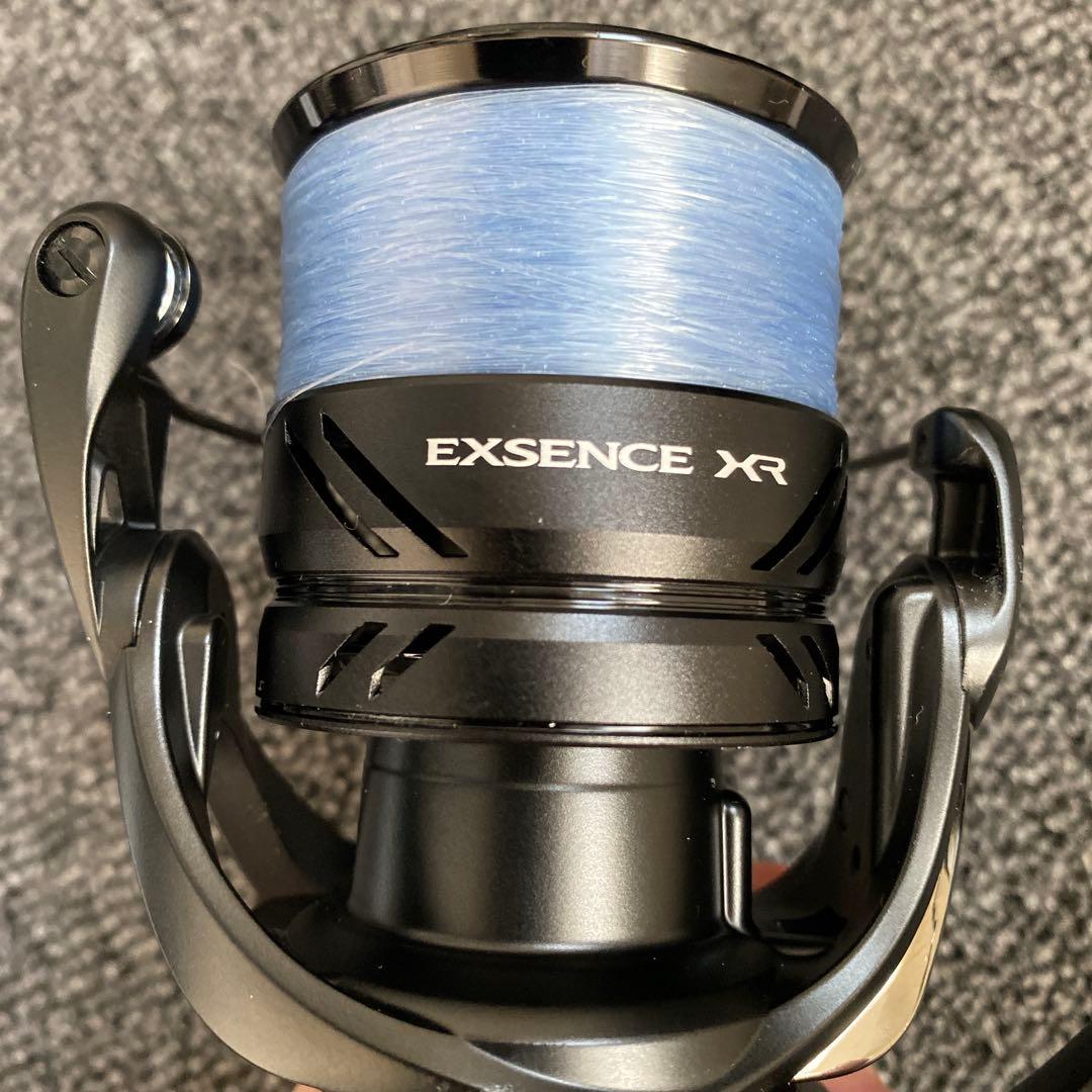美品SHIMANO 23エクスセンスXR4000 MXG